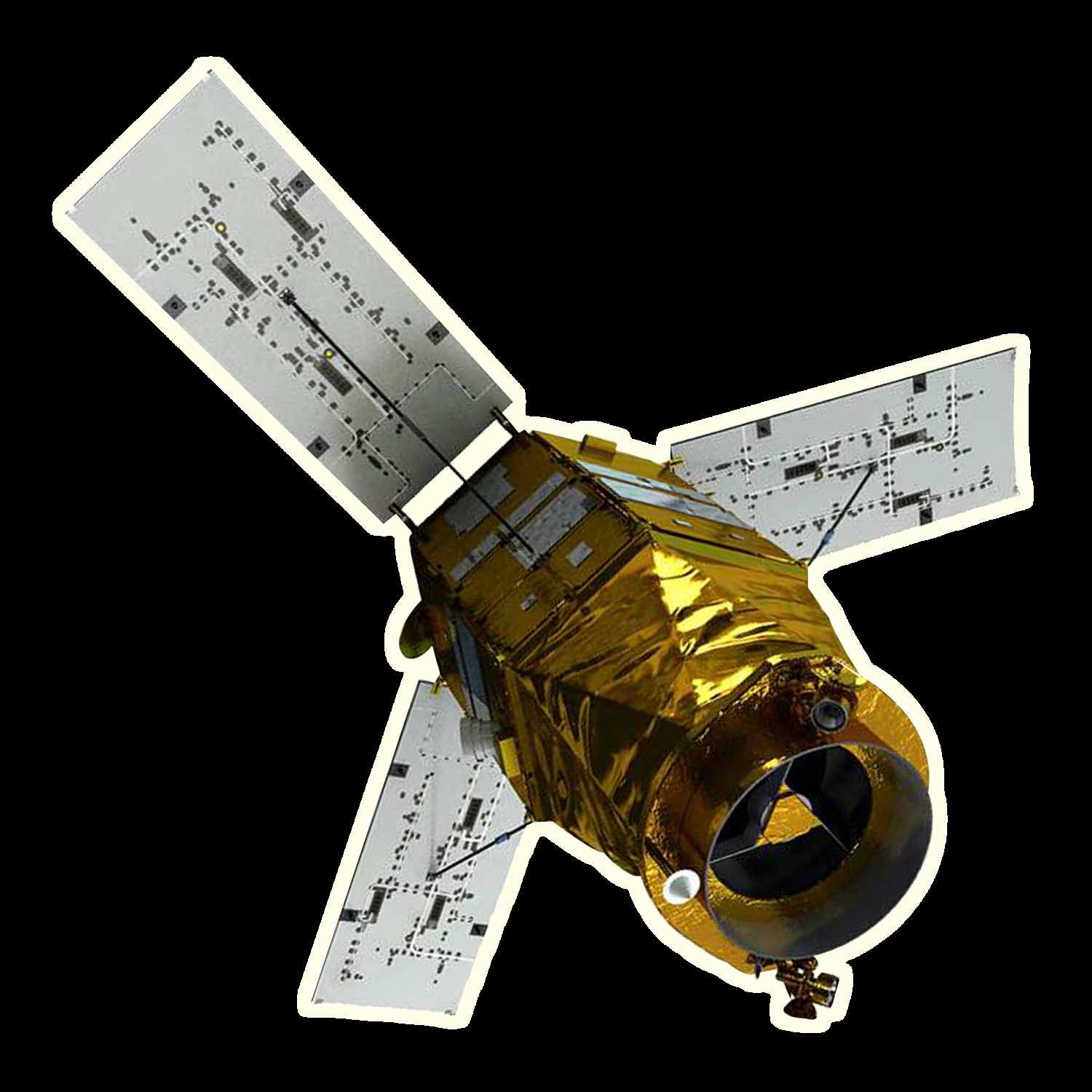 KOMPSAT-3 Satellite Overview